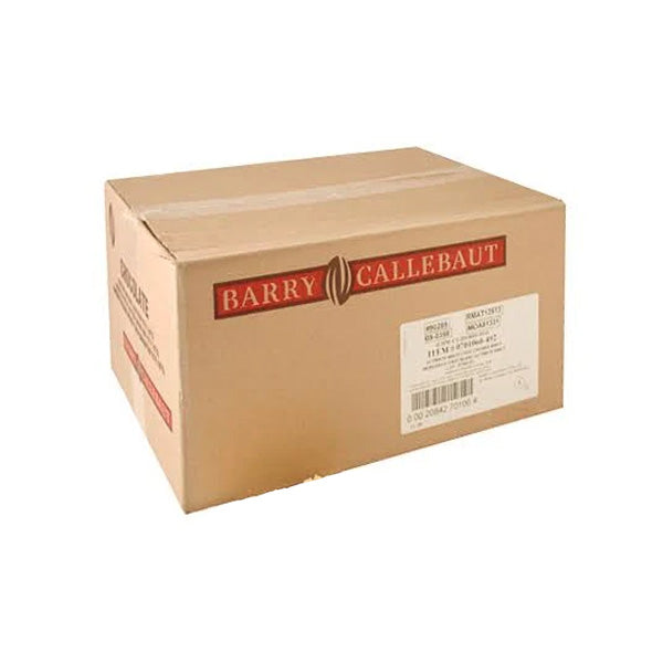 CALLEBAUT - WHITE CHOCOLATE CHUNKS 30LB - Barry Callebaut Canadian Distribution-0