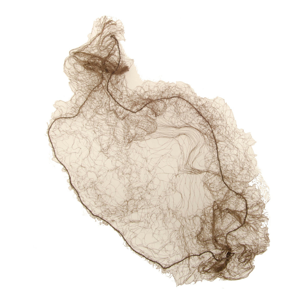 Hairnet Nylon Invisible Brown - 1 x 144  - Hy-five - Packaging and Accessories - Restaurant Supplies and Equipment - Canadian Distribution-0