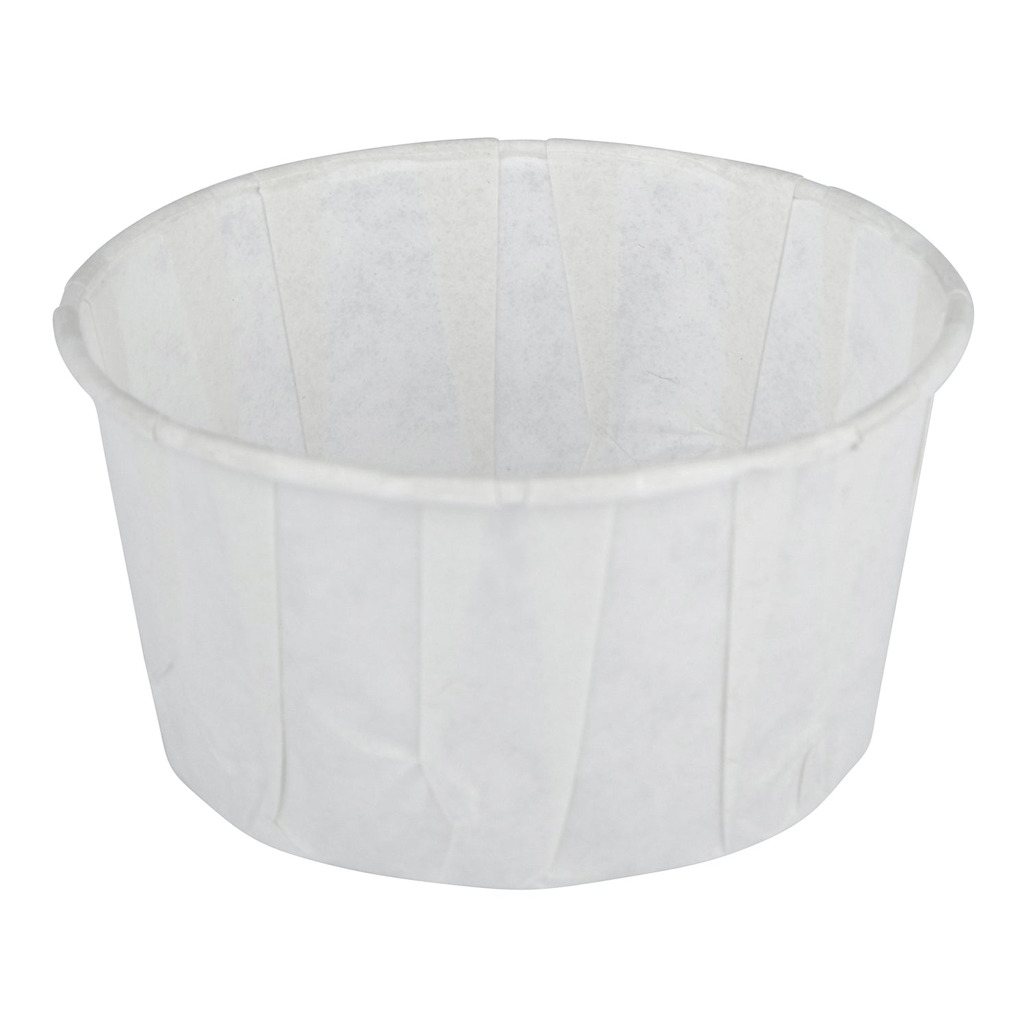 Cup Souffle Paper 4 oz. - 20 x 250 count - Genpak Corp - Packaging and Accessories - Restaurant Supplies and Equipment - Canadian Distribution-0
