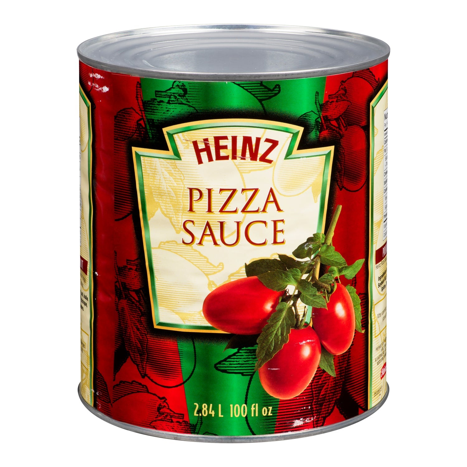 Sauce Pizza Fully Prepared - 6 x 2.84 L - Heinz - Restaurant and Foodservice Ingredients - Canadian Distribution-0