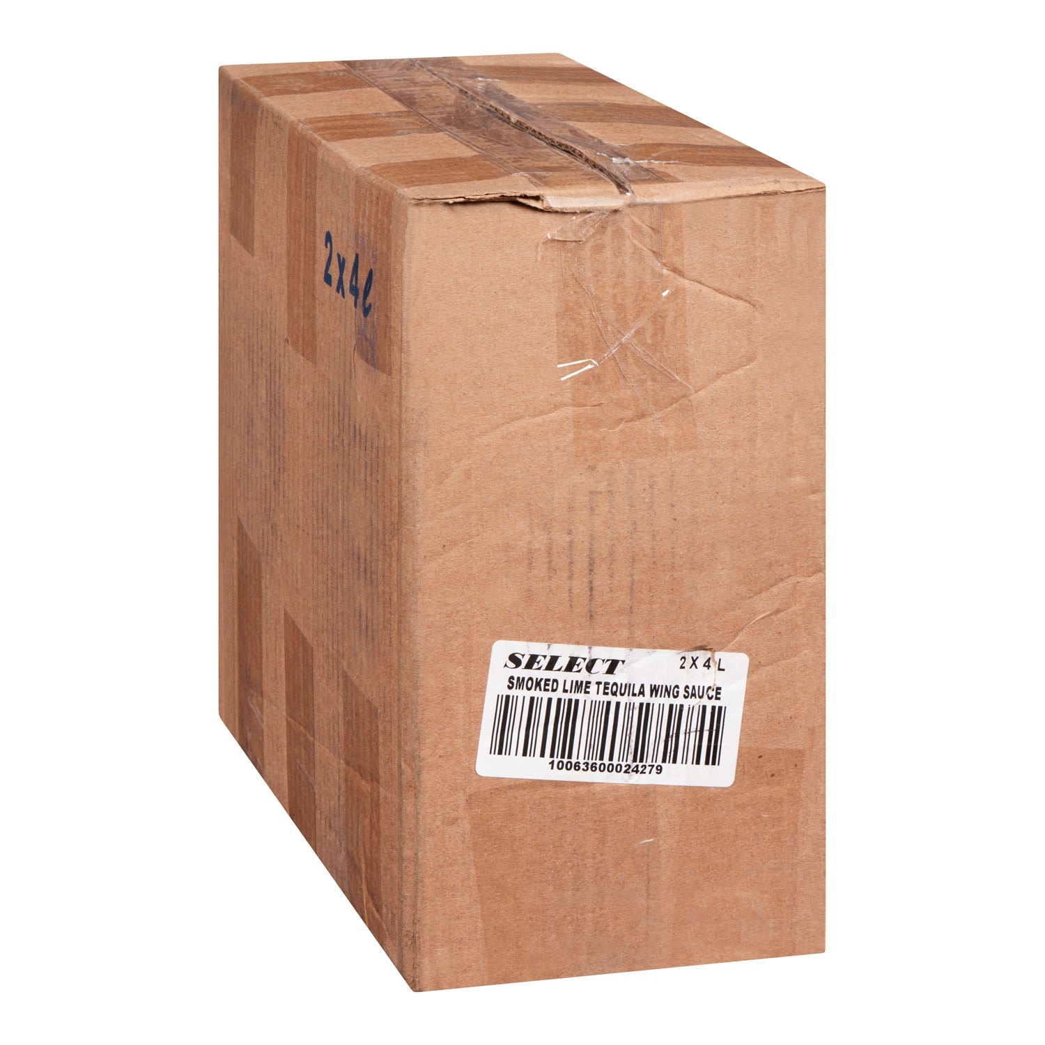 Sauce Wing Lime Tequila - 2 x 4 L - Select Food Pro - Restaurant and Foodservice Ingredients - Canadian Distribution-1