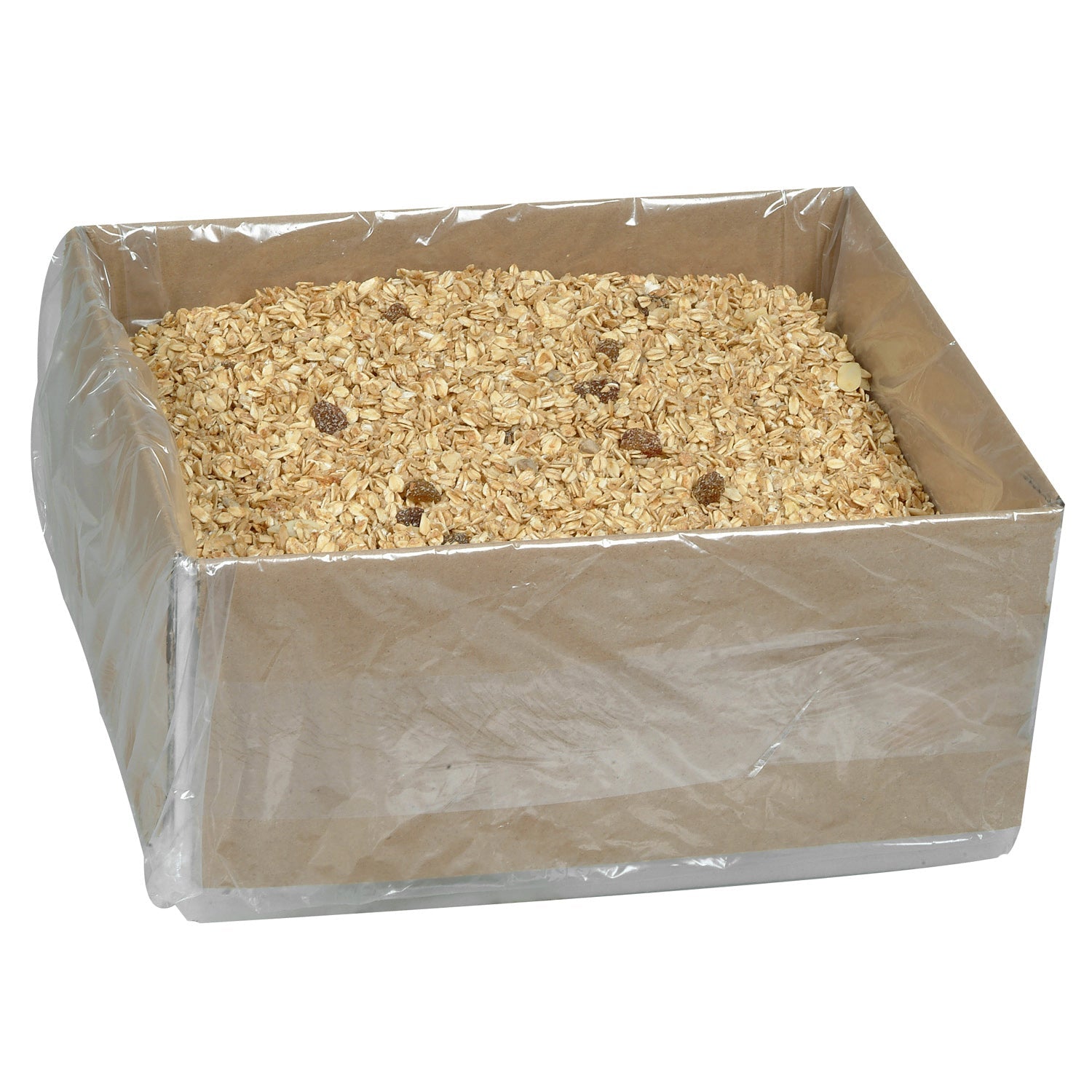 Cereal Granola Maple Nut - 1 x 3 kg - David Roberts - Restaurant and Foodservice Ingredients - Canadian Distribution-1