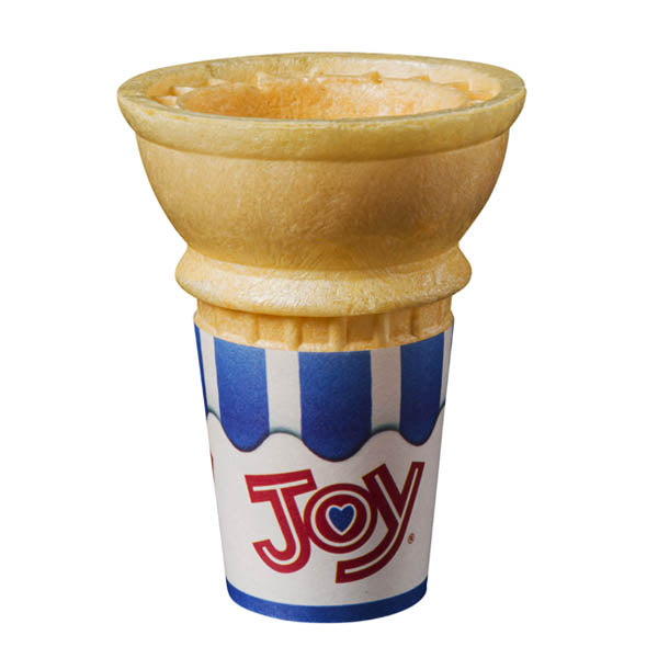 JOY CONE - #22 Cake Cup with Jacket - 8x108 EA - Canadian Distribution-0