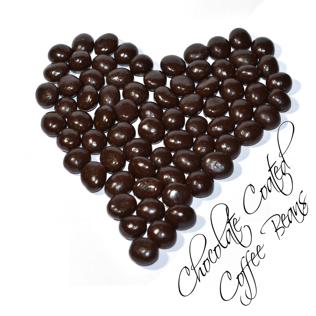 Jaques Chocolate Coated Coffee Beans