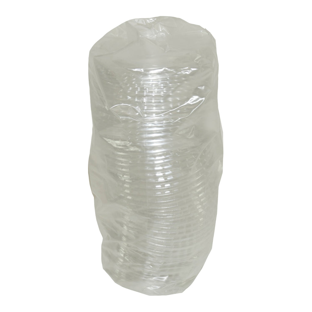 Lid Plastic Parfait Portion 3.25 - 5 oz. - 40 x 60 count - Packn'eat - Packaging and Accessories - Restaurant Supplies and Equipment - Canadian Distribution-3