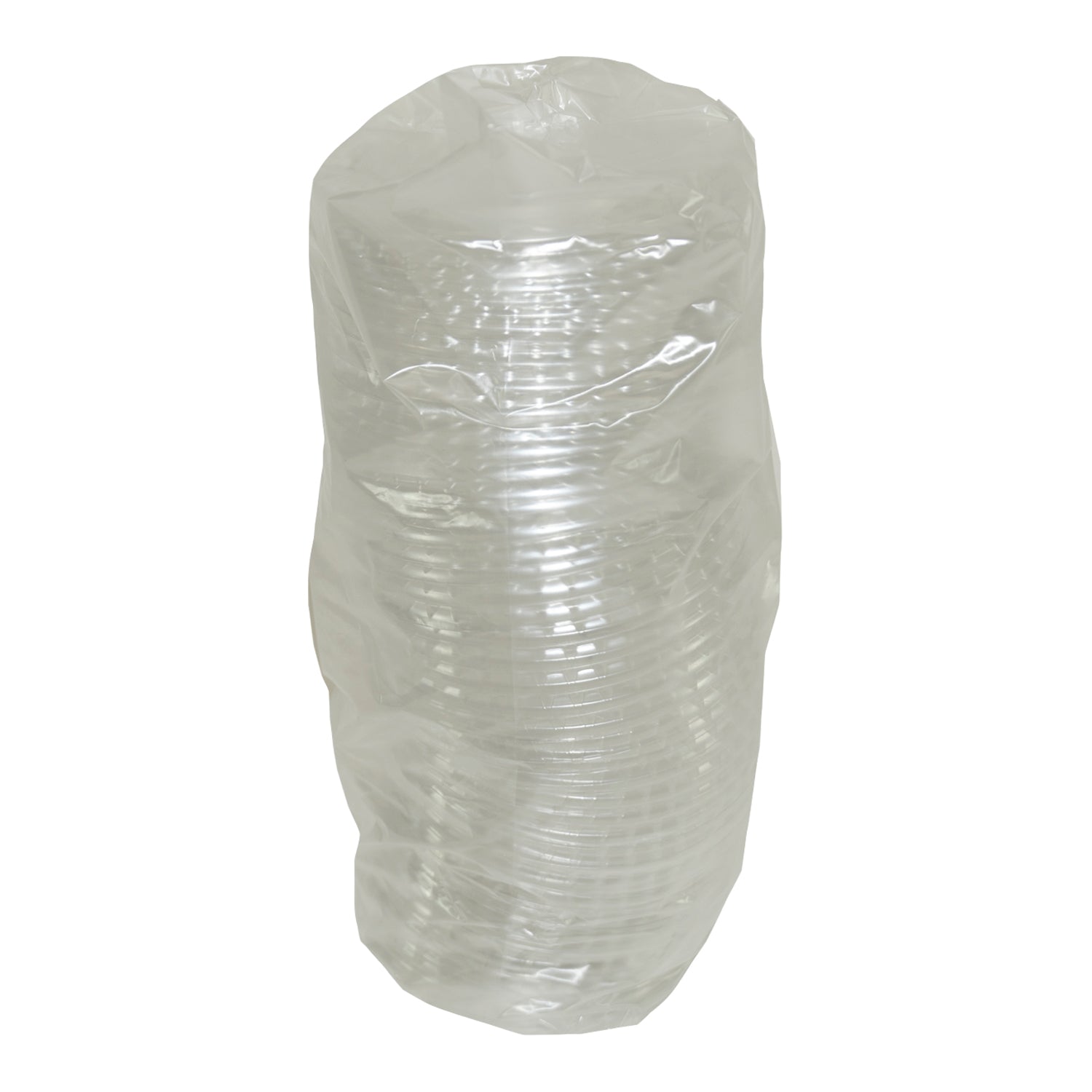 Lid Plastic Parfait Portion 3.25 - 5 oz. - 40 x 60 count - Packn'eat - Packaging and Accessories - Restaurant Supplies and Equipment - Canadian Distribution-3
