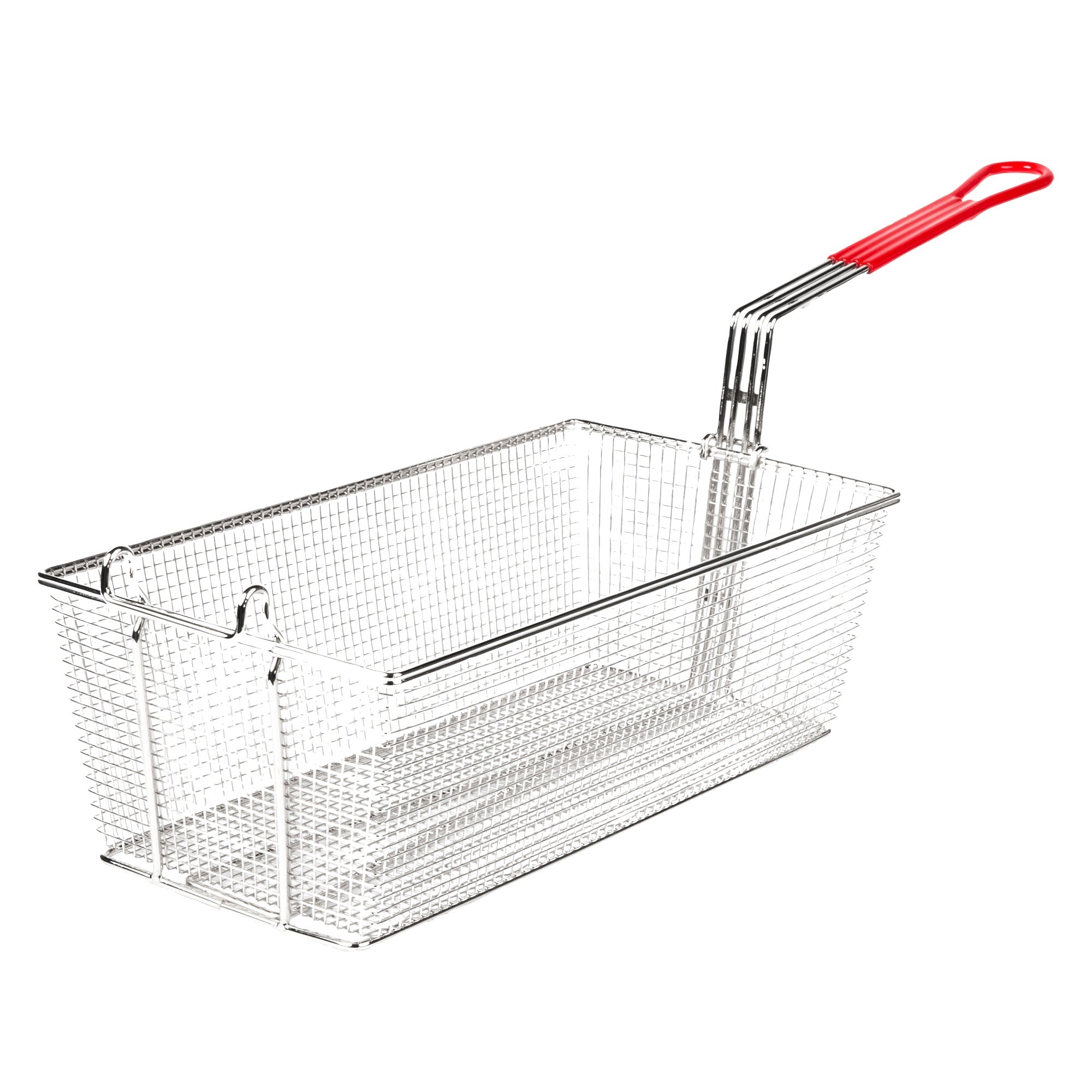 Sagetra Fryer Basket, 32.8 cm × 16 cm × 13.50 cm (13.25 in × 5.62 in × 5.68 in) - Restaurant Equipment and Smallwares - Canadian Distribution-0