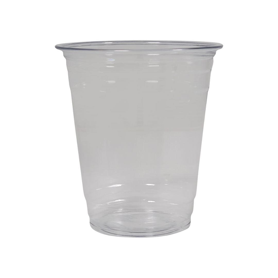 Morning Dew - 10oz Clear Pet Cup - 78mm - 20 x 50 count-0