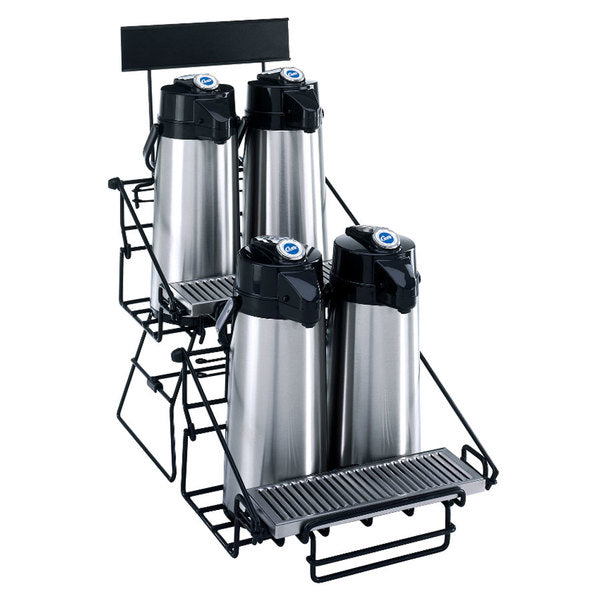 Wilbur Curtis WR-2B/WR-3B/WR-4B/WR-6B - Airpot Wire Racks-2