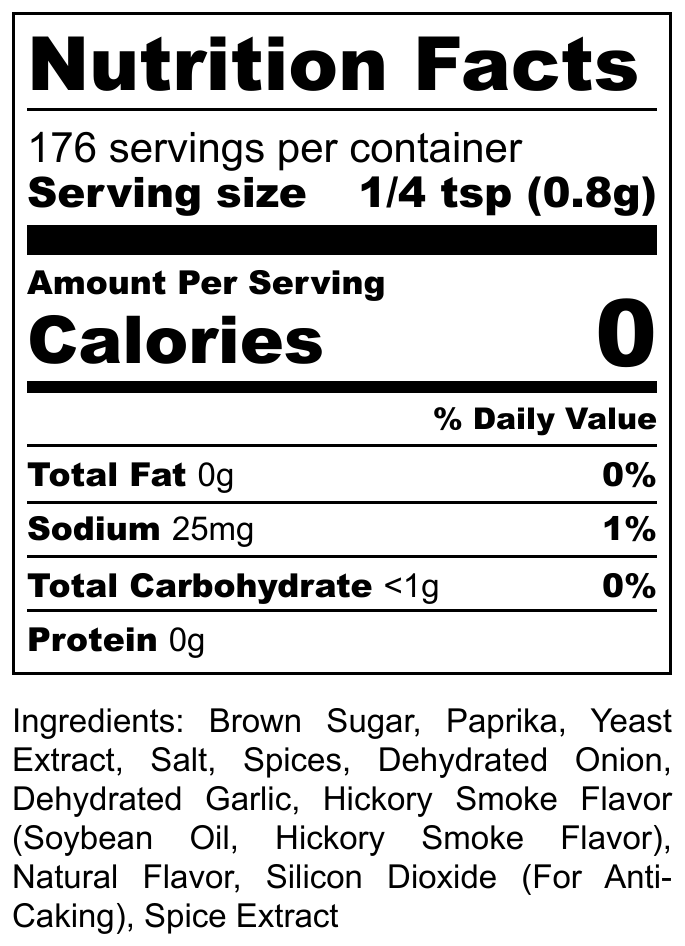 Hi-West Hickory Bacon BBQ-4