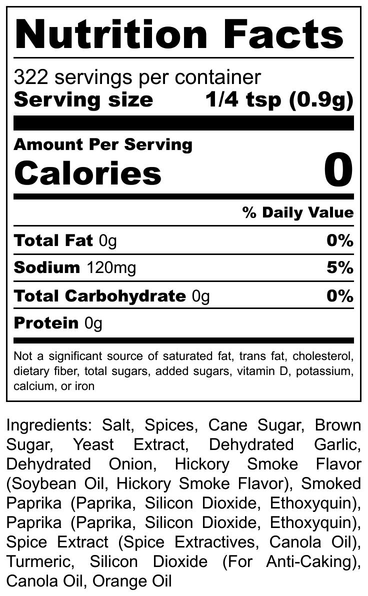 Hi-West Kentucky Blaze 10.2oz-4