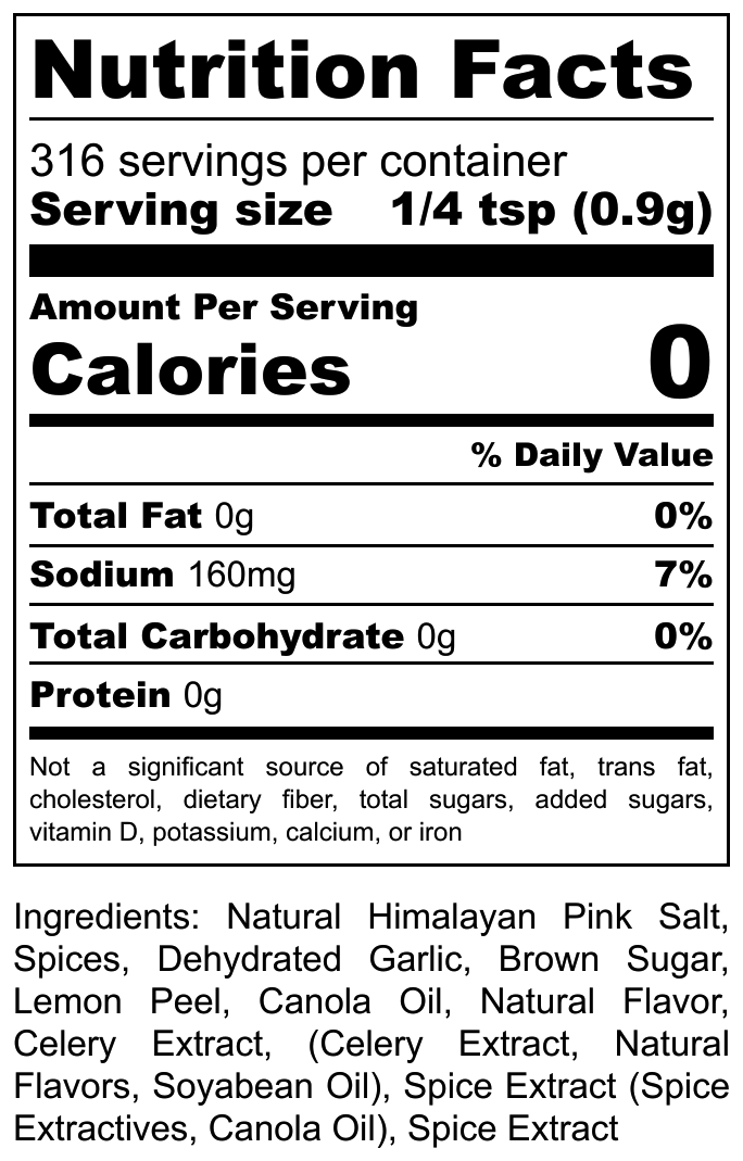 Hi-West San Antonio Porterhouse w/ Himalayan Pink Salt