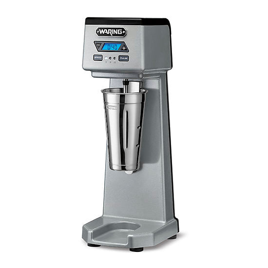 WDM120TX Heavy-Duty Single-Spindle Drink Mixer with Timer & Hands Free Operation by Waring Commercial-0