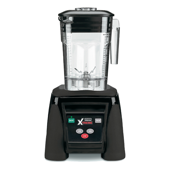 MX1050XTXP Heavy-Duty Blender with Electronic Keypad & 48 oz Copolyester Jar by Waring Commercial-0