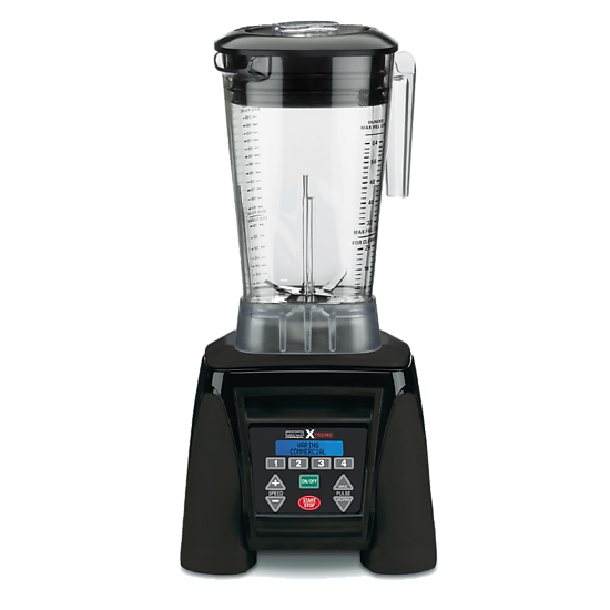 MX1300XTXP Heavy-Duty Reprogrammable Blender with Stackable 48 oz Copolyester Jar by Waring Commercial-0