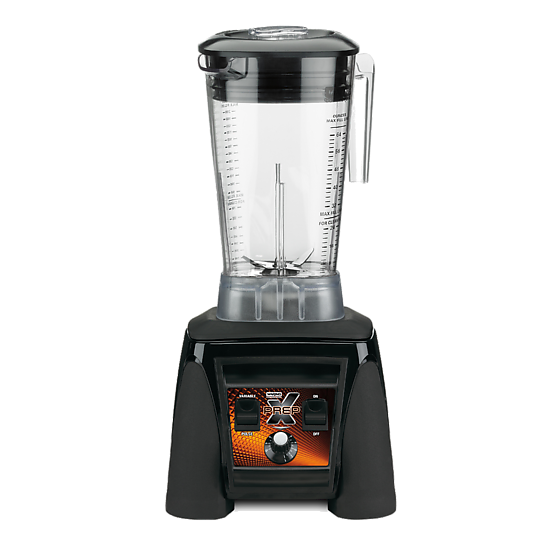 MX1200XTX "XPREP" Heavy-Duty Variable Speed Blender with "The Raptor" 64 oz Copolyester Jar by Waring Commercial-0