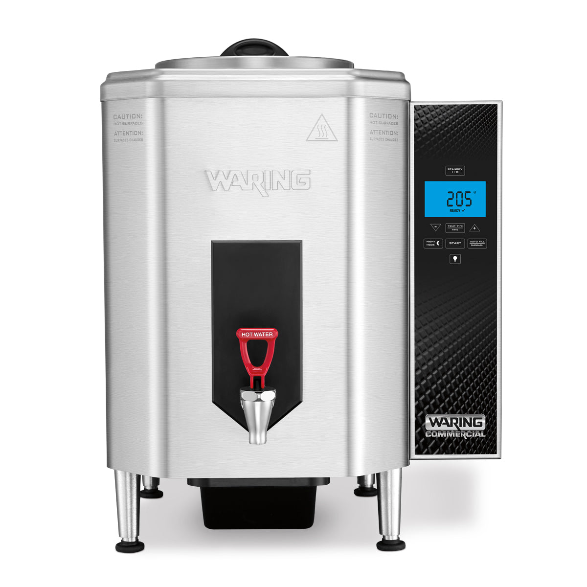 WWB10G 10-Gallon Hot Water Dispenser by Waring Commercial-2