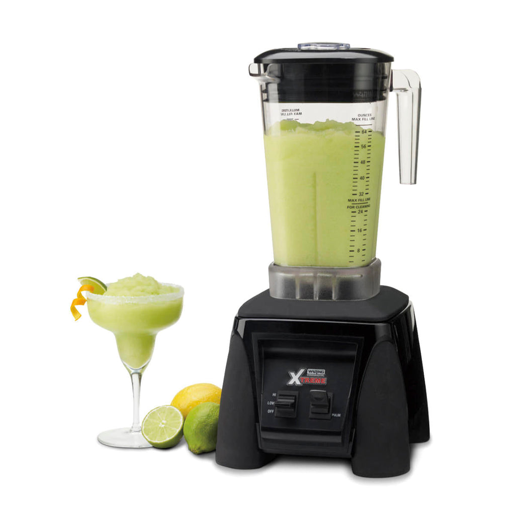 MX1000XTX Heavy-Duty Blender with "The Raptor" 64 oz Copolyester Jar by Waring Commercial-1