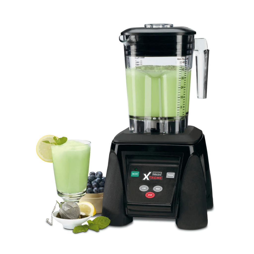 MX1050XTXP Heavy-Duty Blender with Electronic Keypad & 48 oz Copolyester Jar by Waring Commercial-1