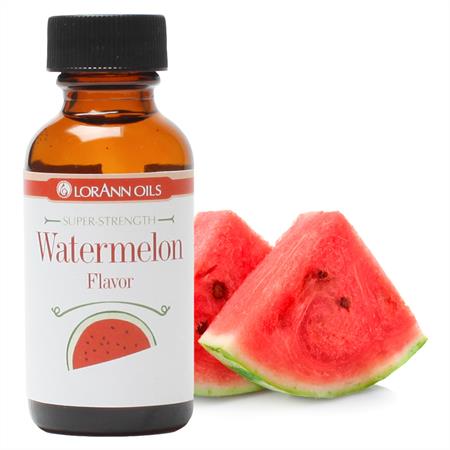 Watermelon Flavoring - Super Strength Flavor 1 oz., 16 oz., 1 Gallon, 5 Gallons-0