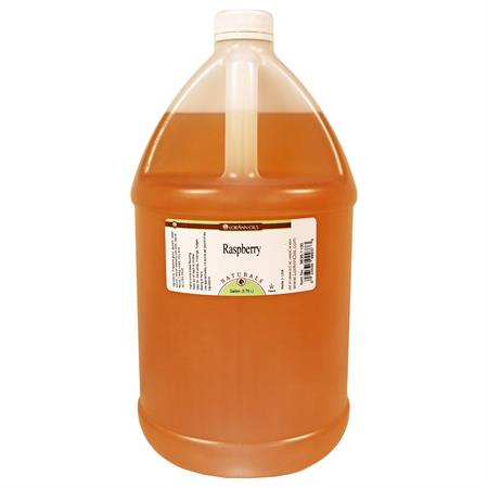 Raspberry Flavoring - Compounded Natural Flavors 16 oz., 1 Gallon, 5 Gallon-1
