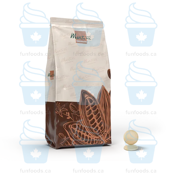 Ariba Bianco (White) Discs - 10 KG Box - Master Martini Canada-1