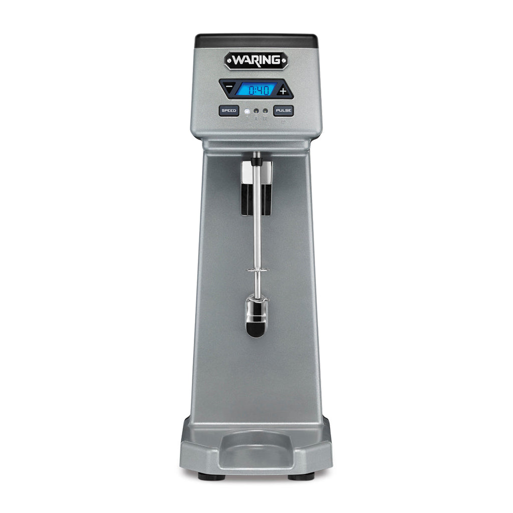 WDM120TX Heavy-Duty Single-Spindle Drink Mixer with Timer & Hands Free Operation by Waring Commercial-3