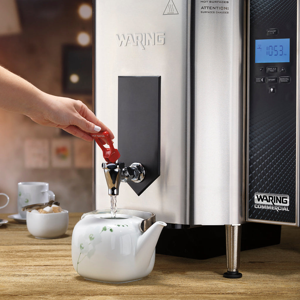 WWB10G 10-Gallon Hot Water Dispenser by Waring Commercial-1