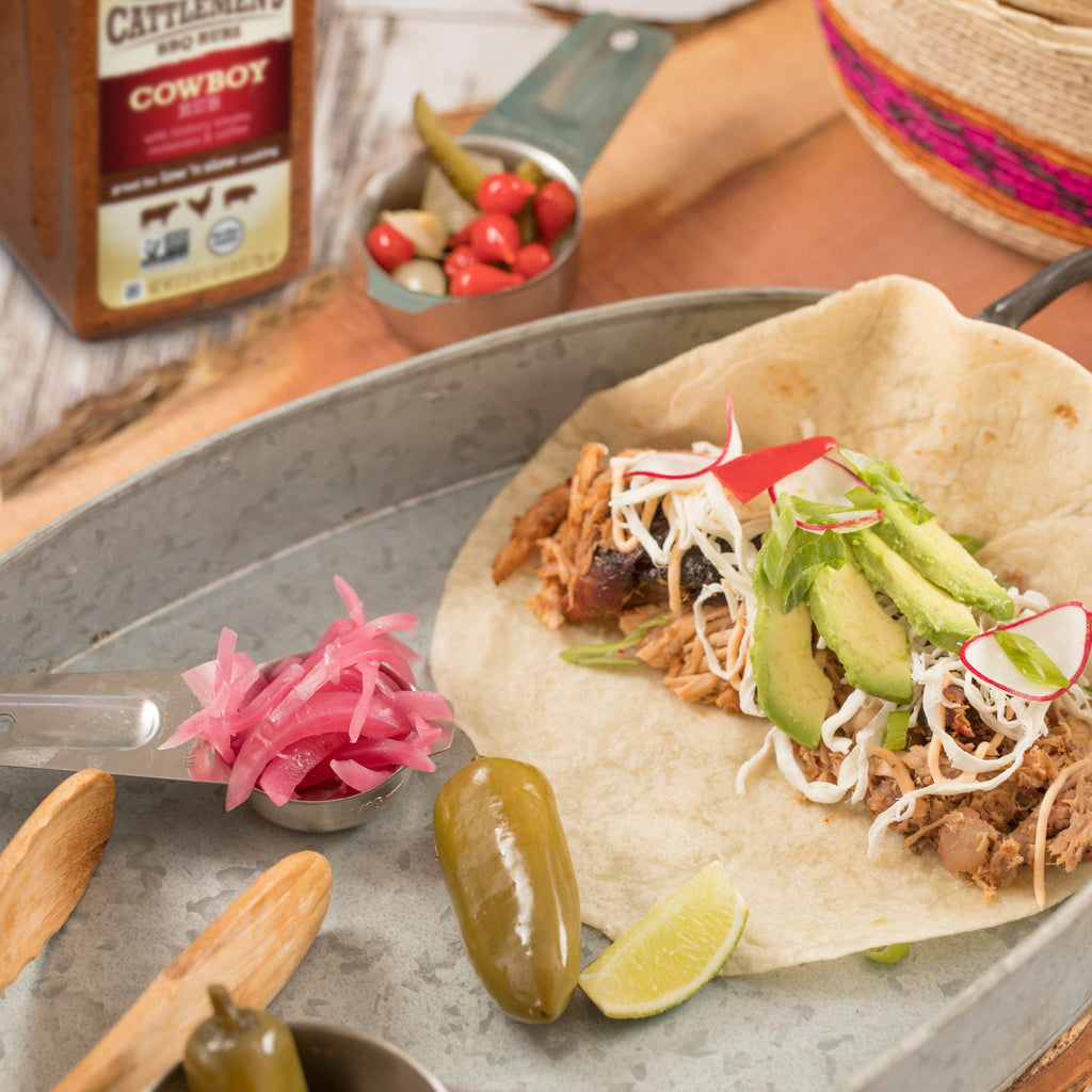 Seasoning Rub Cowboy - 6 x 839 g (Case = 1 x 839 g) - Cattlemen's - Restaurant and Foodservice Ingredients - Canadian Distribution-2