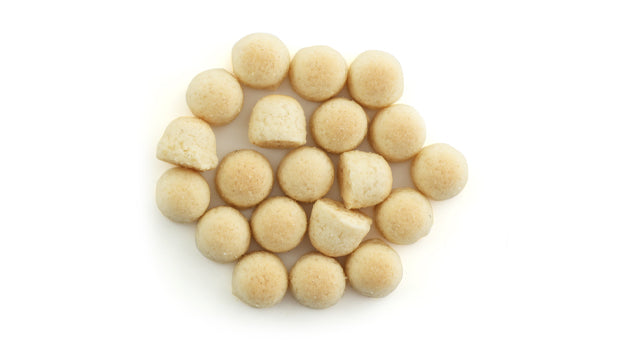 Shortbread Cookie Gems- 25 LB Box - Premium Ice Cream and Dessert Toppings, Mix-Ins and Inclusions-0