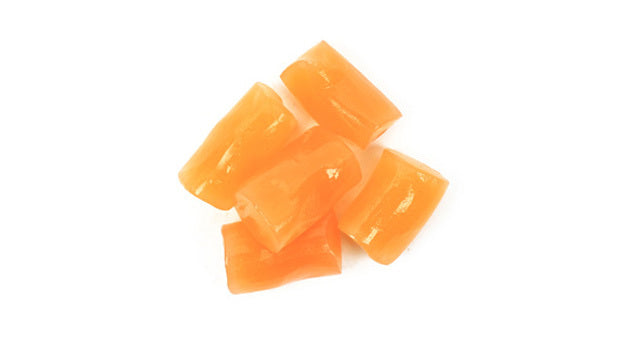 Sugar-free Mango Licorice Bites - 8 LB Box - Premium Candies & Gummies-0