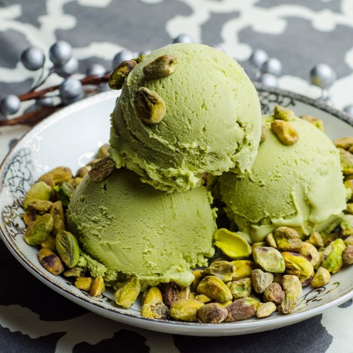 PreGel - Pure Pistachio Green Flavor Paste (2 x 2.5kg Case)