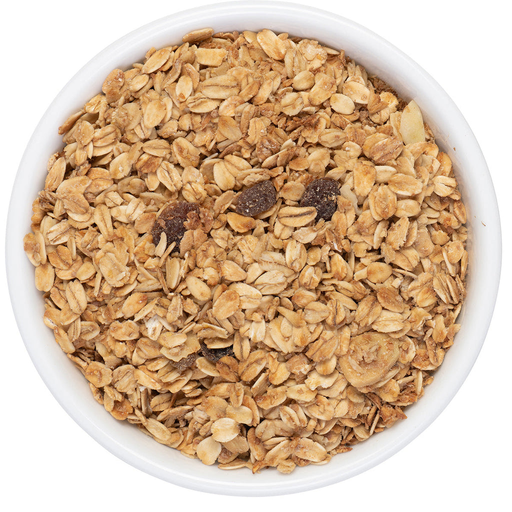 Cereal Granola Maple Nut - 1 x 3 kg - David Roberts - Restaurant and Foodservice Ingredients - Canadian Distribution-3