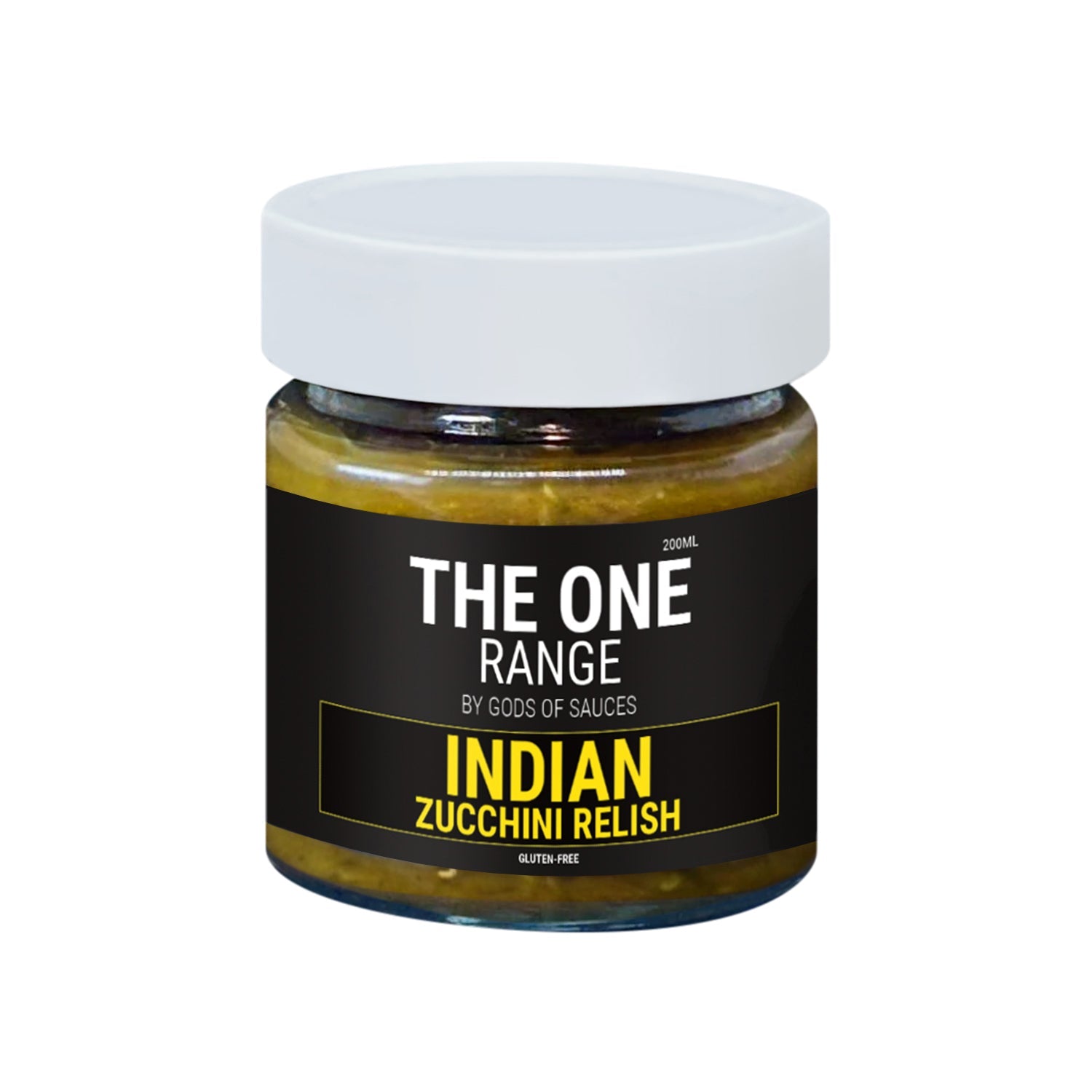 ZUCCHINI INDIAN RELISH