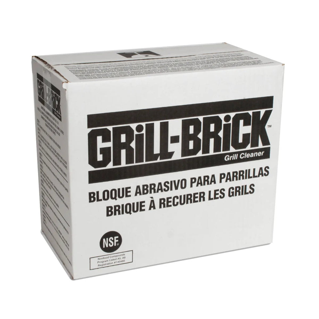 Griddle Blocks - Griddle Cleaner - Grill Bricks - AmerCareRoyal - 12 x 1/Case-0