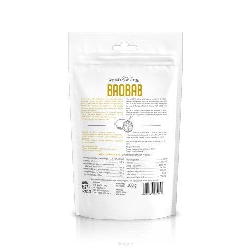 BIO BAOBAB-1