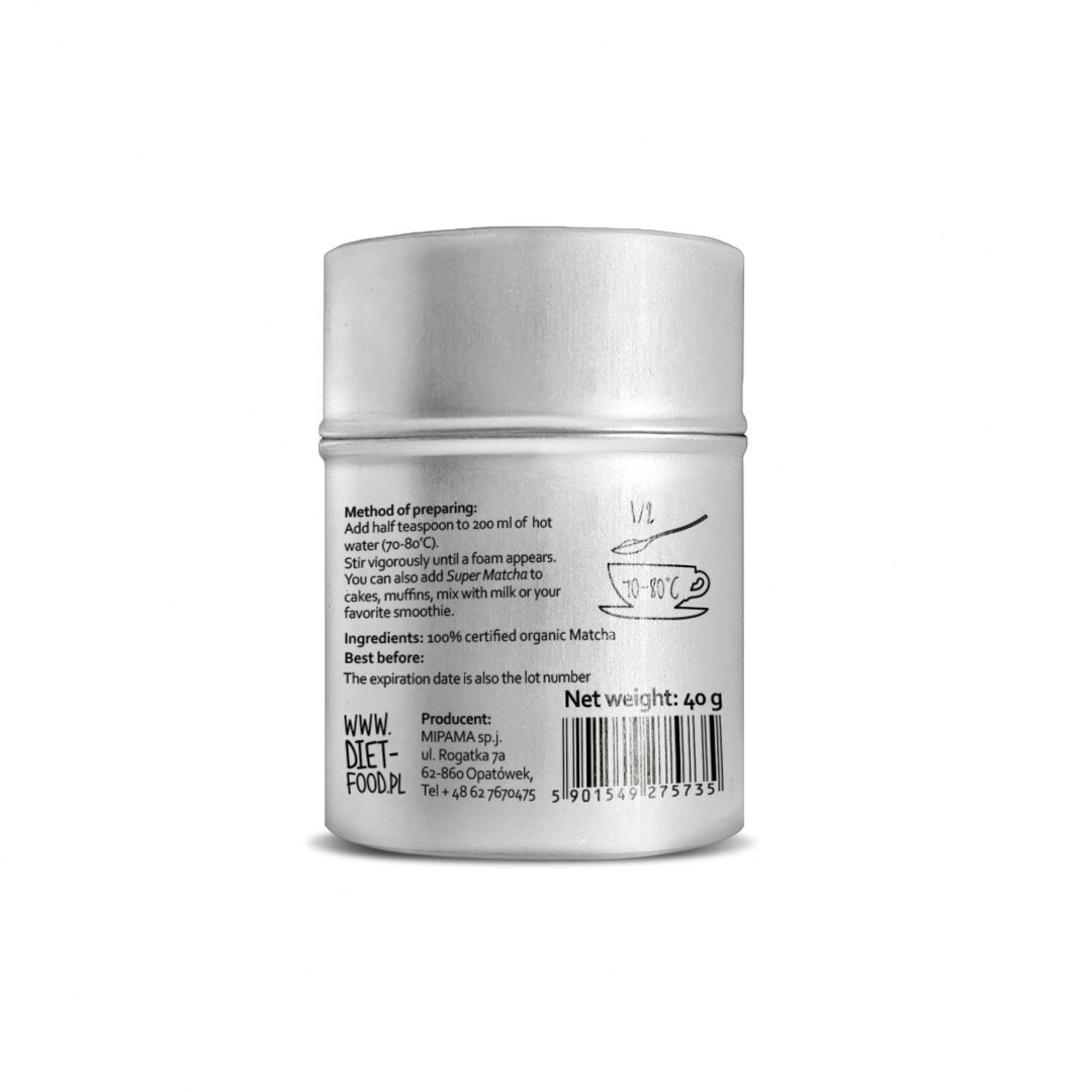 Bio Organic Matcha-1