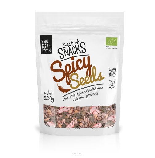 BIO SPICY SEEDS MIX-0