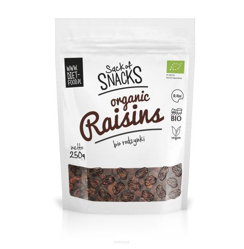 Bio Sultana Raisins