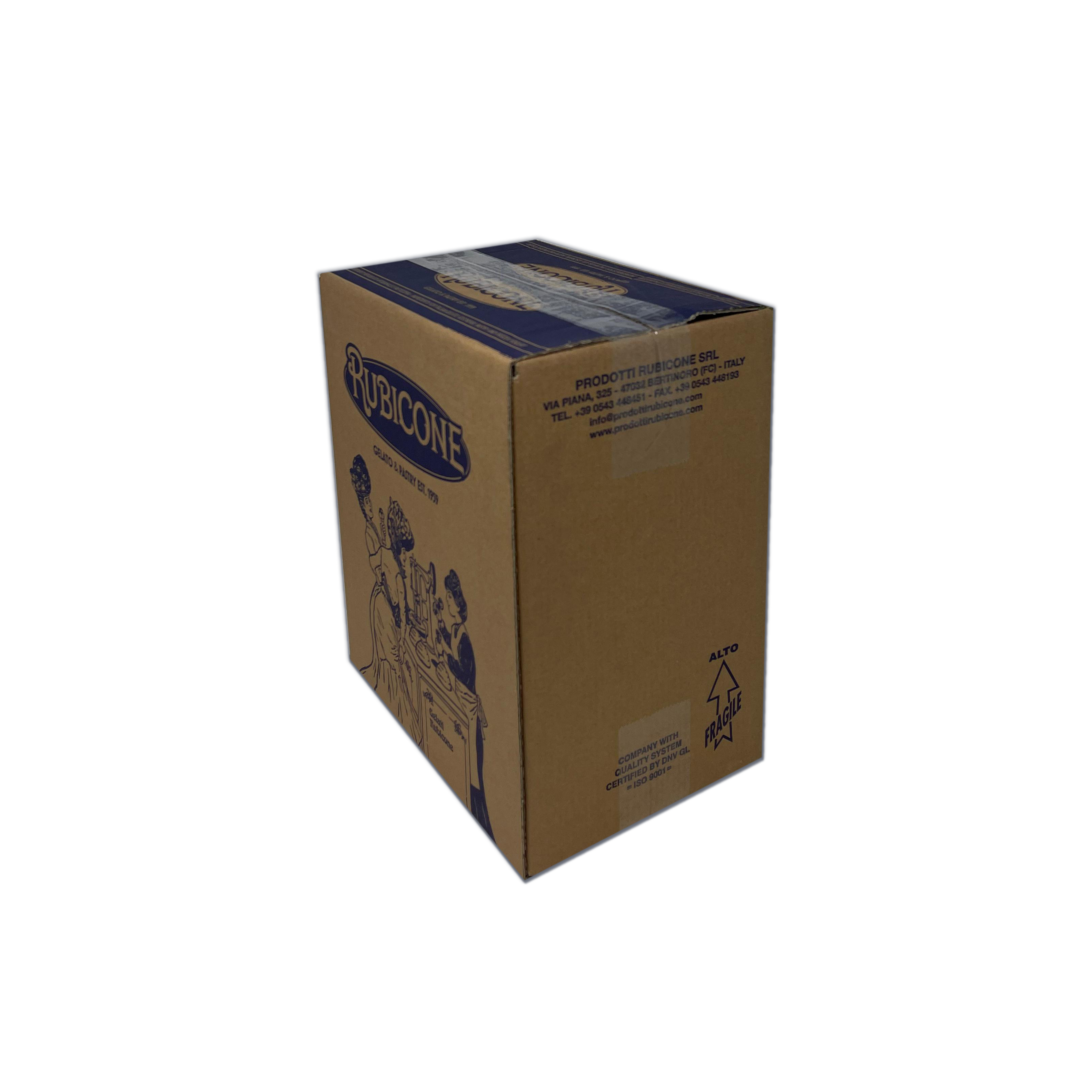 Green Apple Topping - 1 KG Squeeze Bottle - Rubicone Canada-3