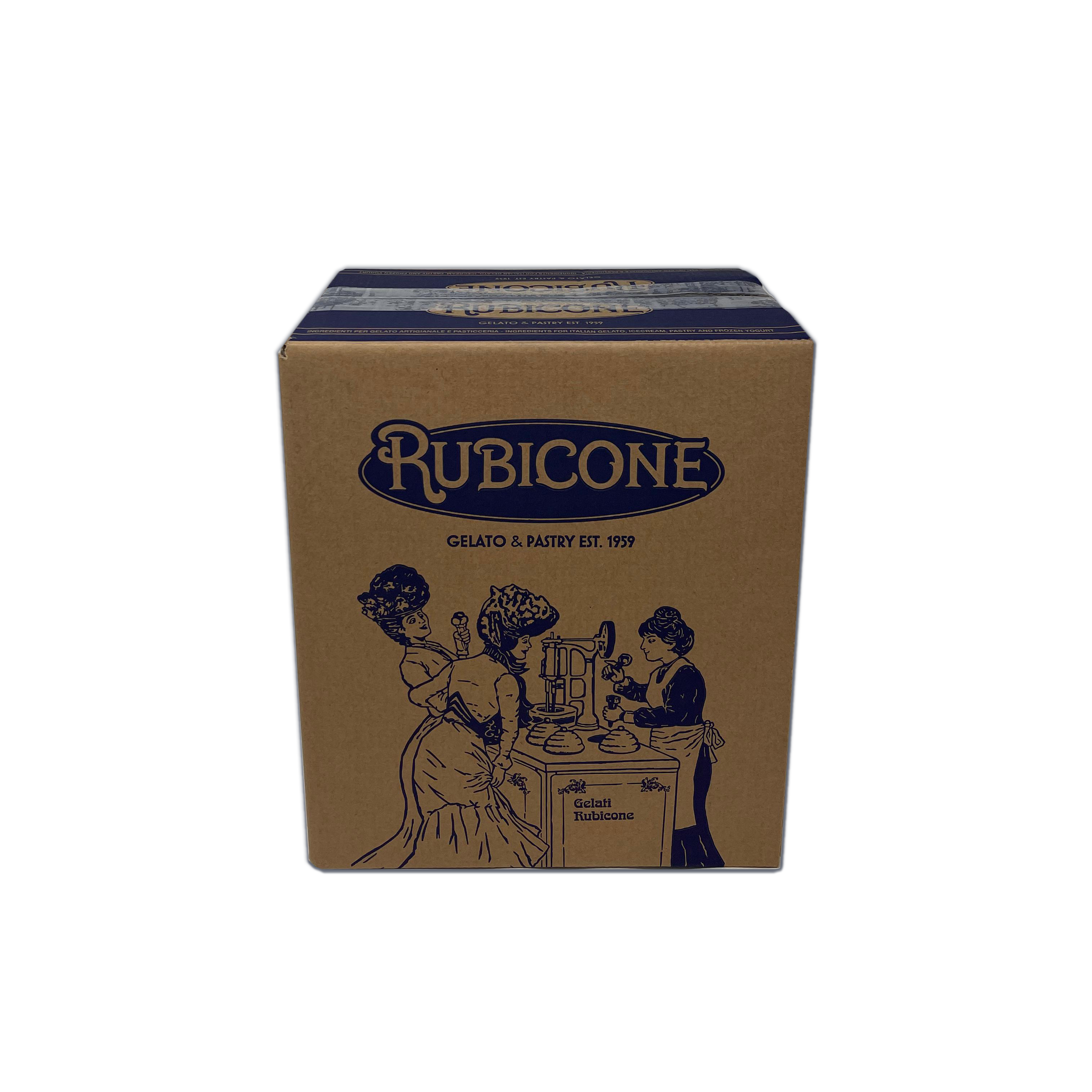 Milk Chocolate Topping - 1 KG Squeeze Bottle - Rubicone Canada-1