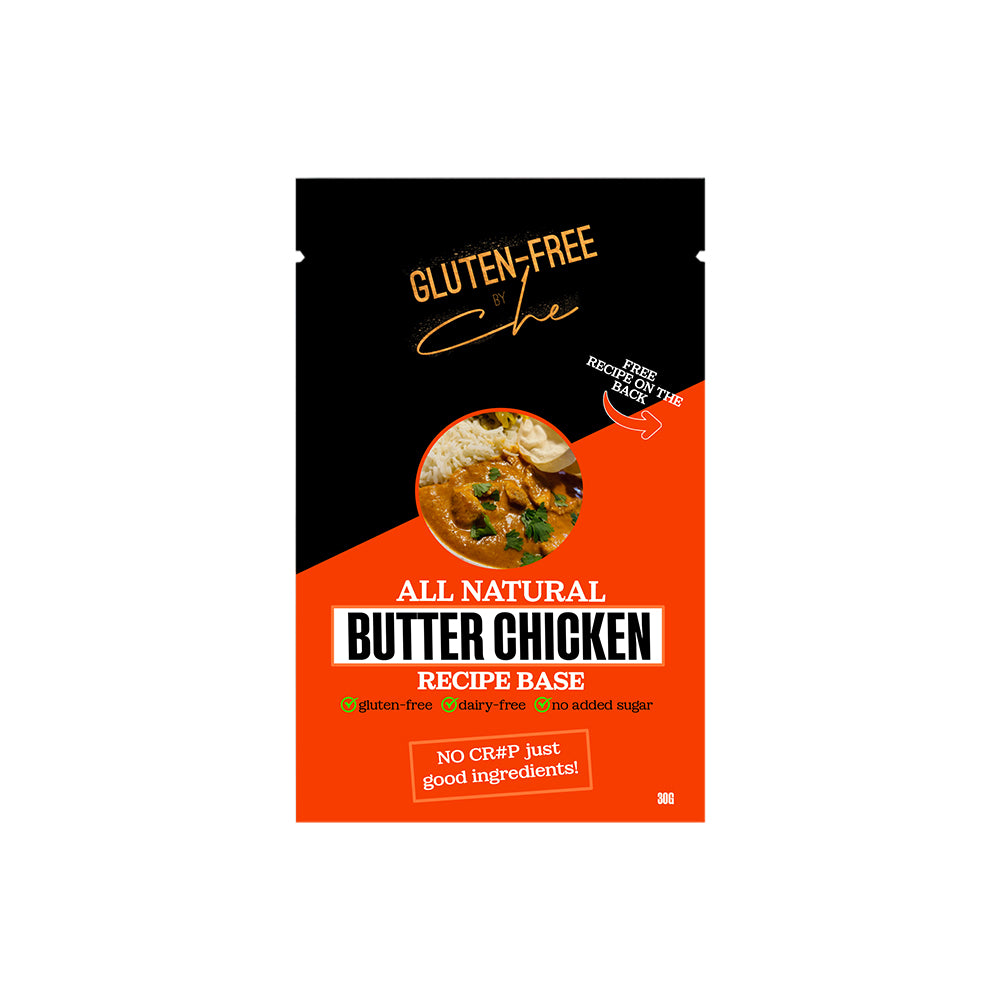 Gluten-Free Butter Chicken Recipe Base - (5 Pack)