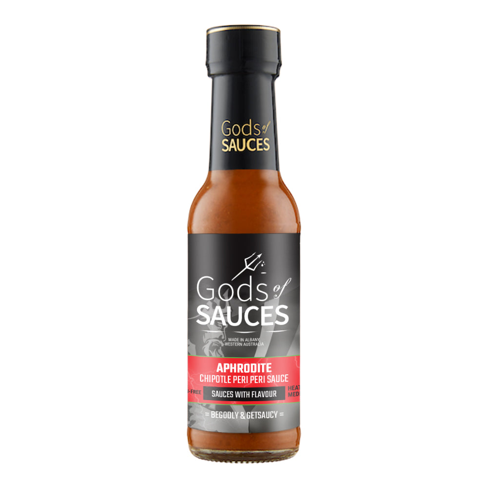 APHRODITE - CHIPOTLE PERI PERI HOT SAUCE