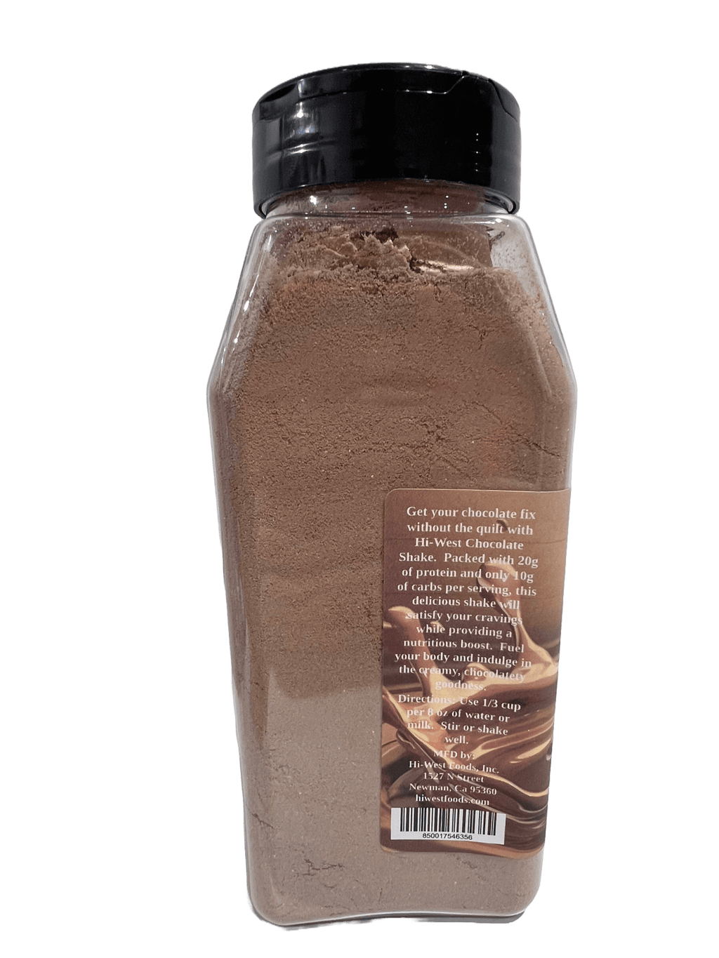 Hi-West Chocolate Protein Smoothy 13.4oz