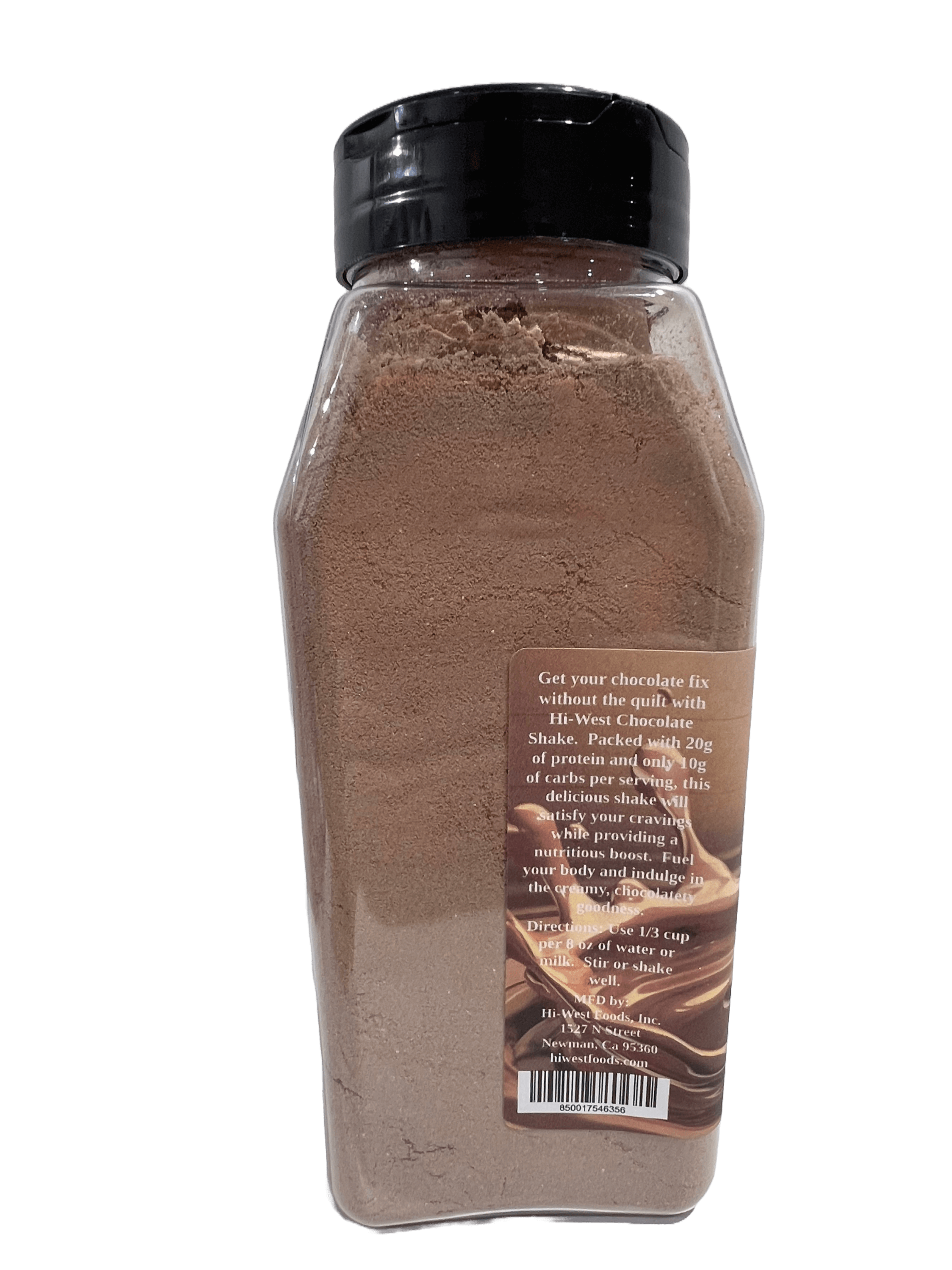Hi-West Chocolate Protein Smoothy 13.4oz