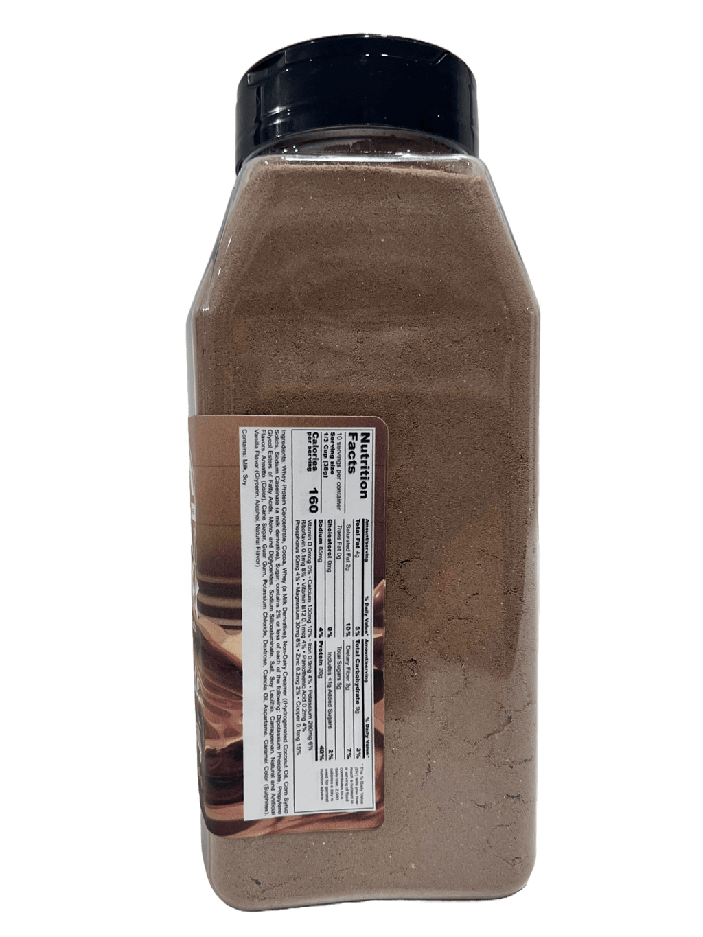 Hi-West Chocolate Protein Smoothy 13.4oz