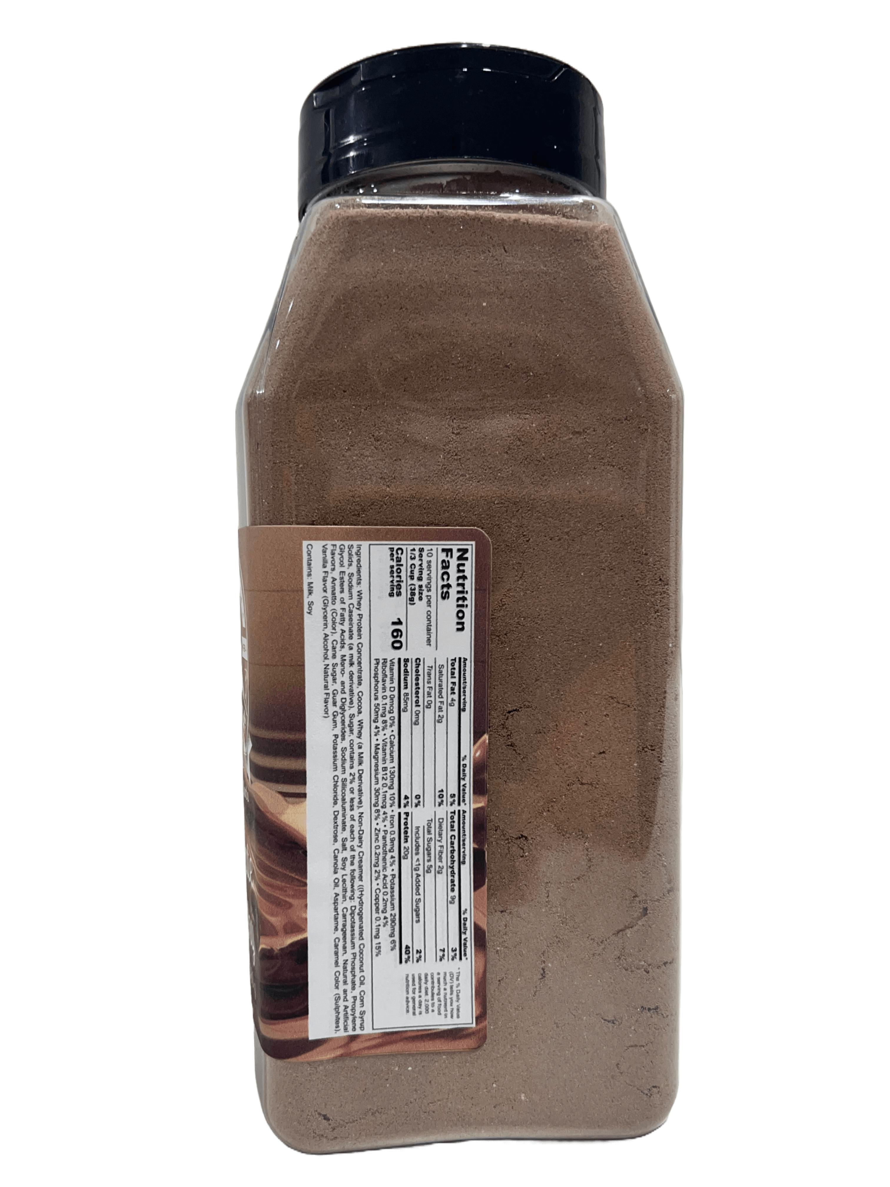 Hi-West Chocolate Protein Smoothy 13.4oz