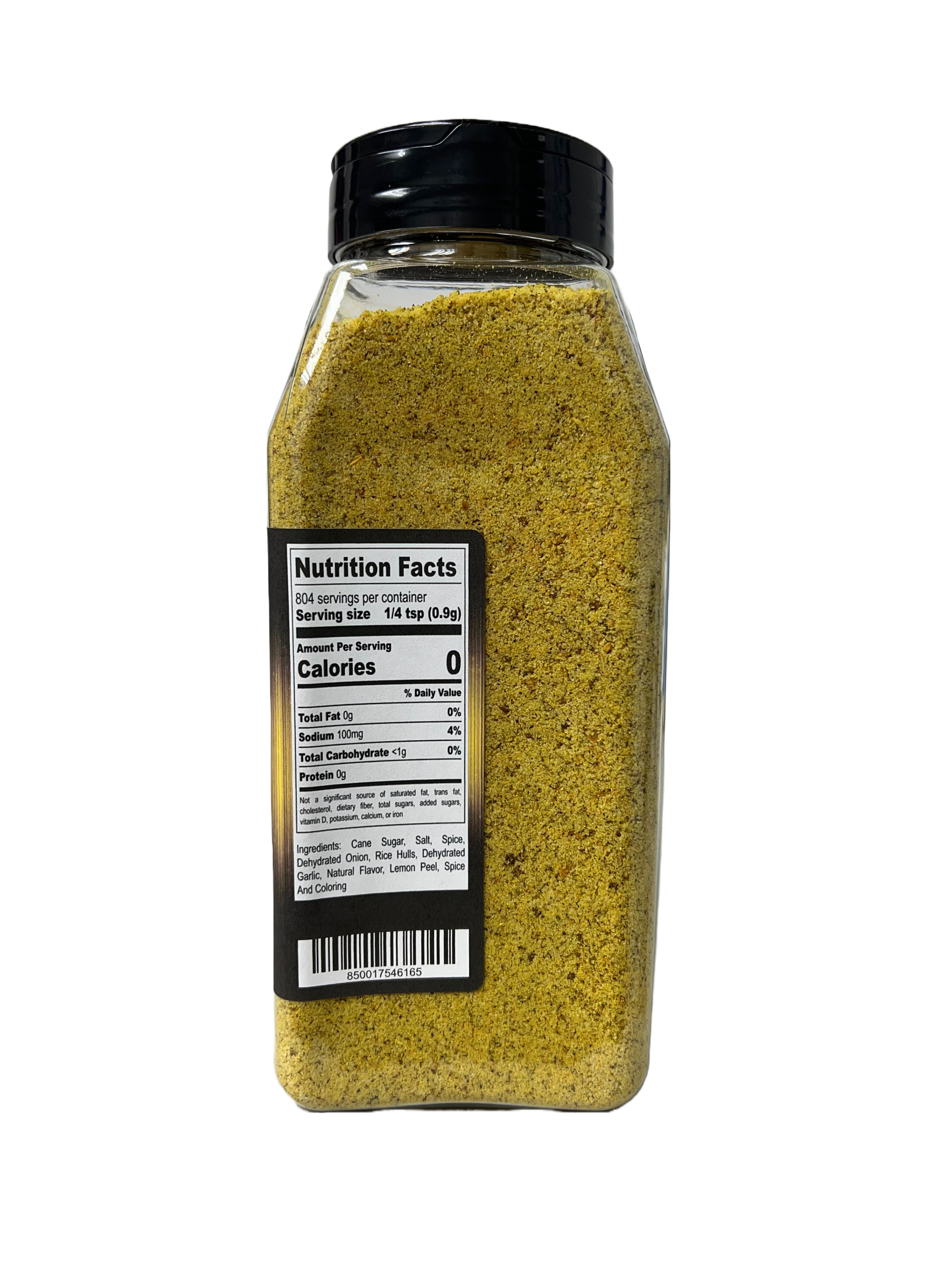 Hi-West Cali Lemon Pepper 25.5oz-3