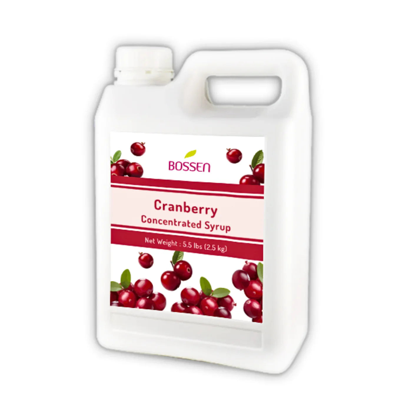 Cranberry | Multi-Use | Bubble Tea Syrup | Fruit Puree | Fruit Smoothie/Slushie Mix | Foodservice Canada-0
