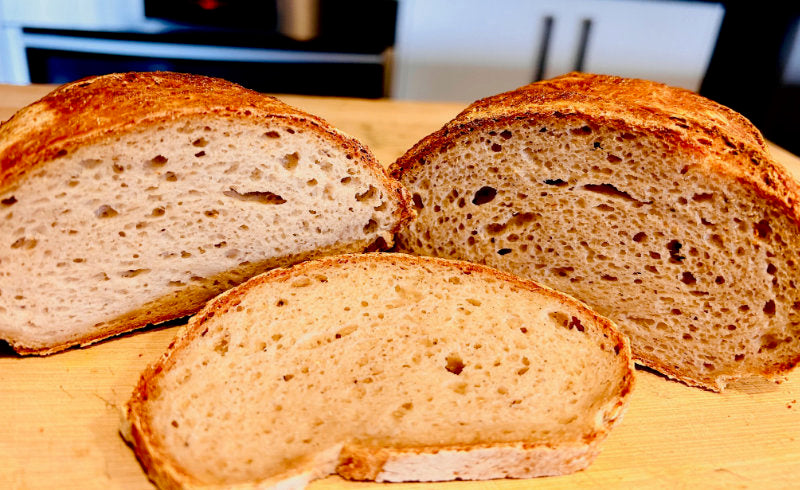 Crusty Gluten-Free Bread Mix 320G